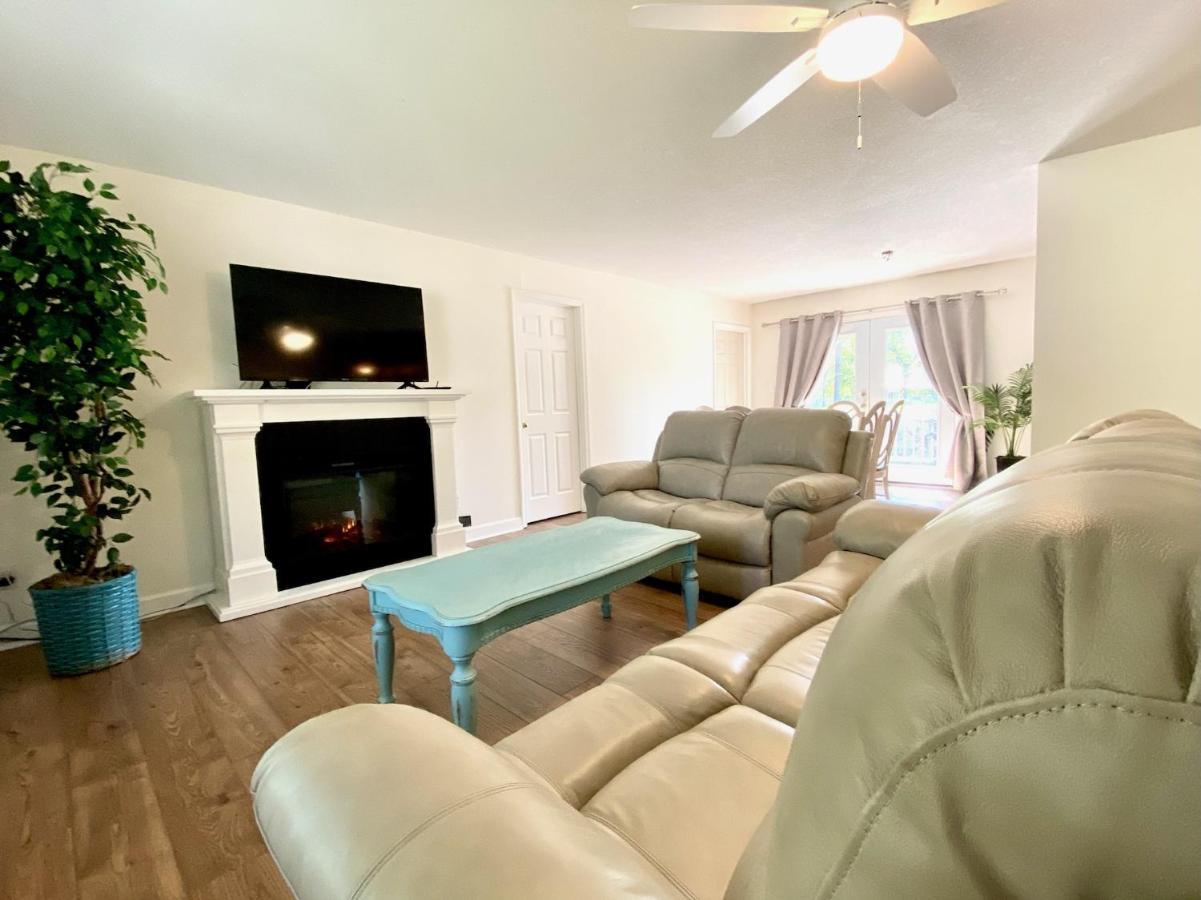 Cozy Three Bedroom House With Fireplace Уилмингтон Экстерьер фото